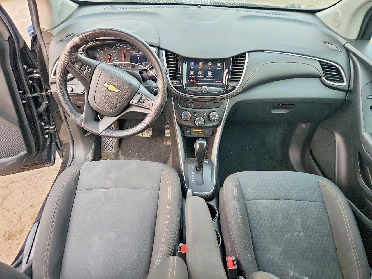 2020 CHEVROLET TRAX