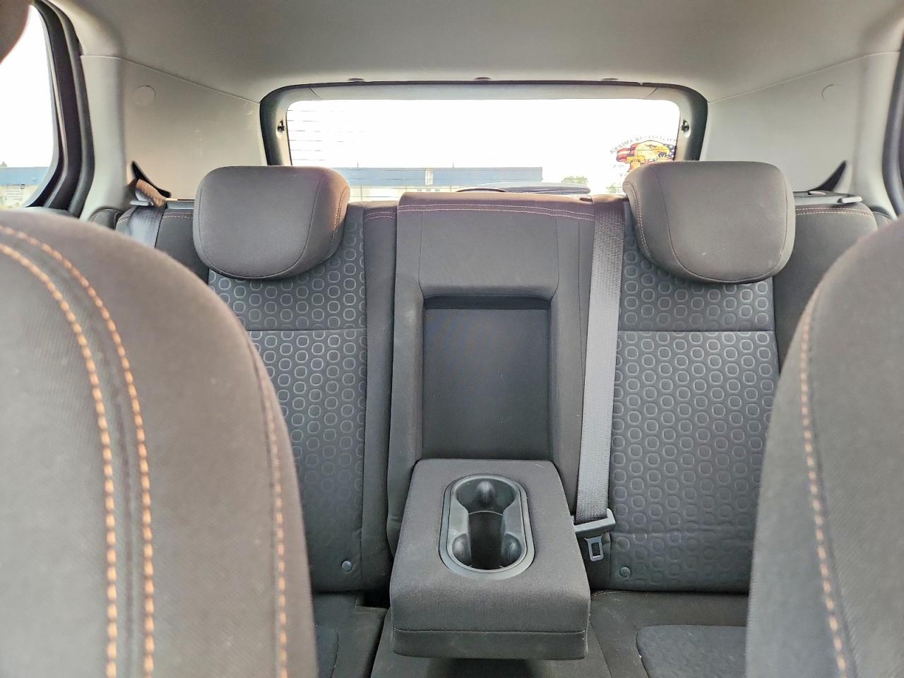 2020 CHEVROLET TRAX
