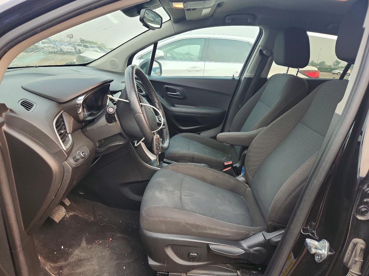 2020 CHEVROLET TRAX