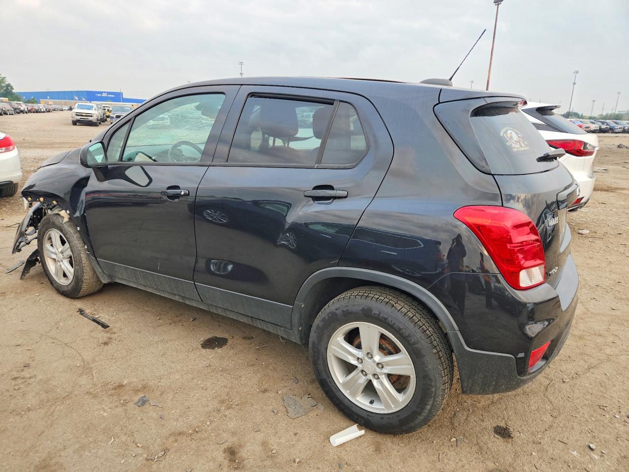 2020 CHEVROLET TRAX