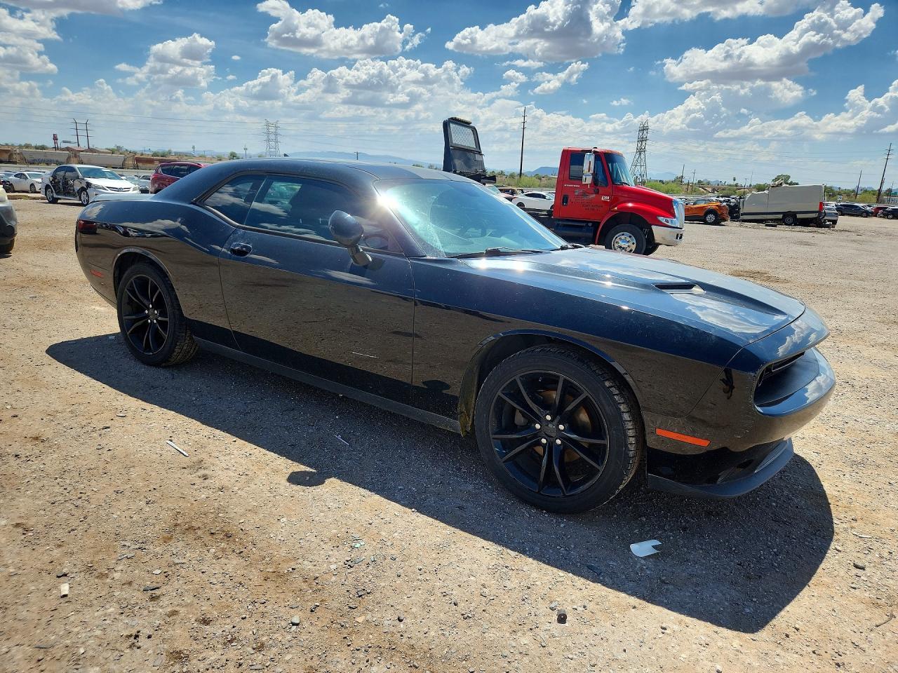 2016 DODGE CHALLENGER