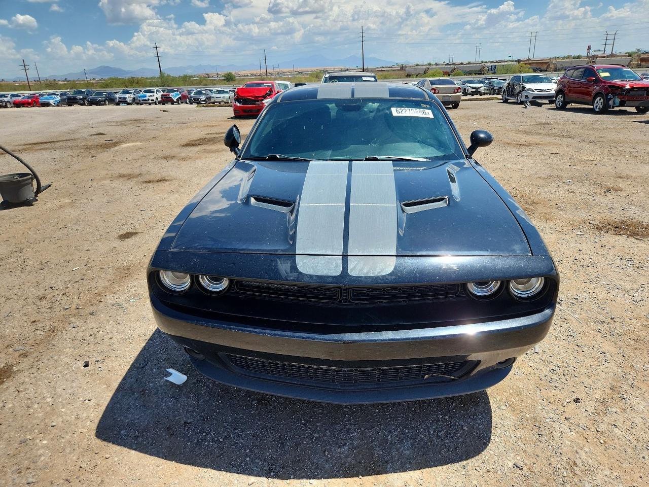 2016 DODGE CHALLENGER