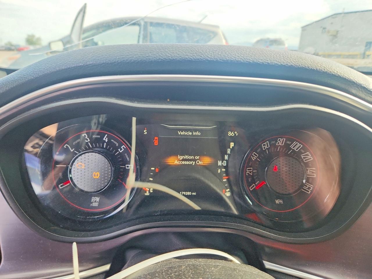 2016 DODGE CHALLENGER