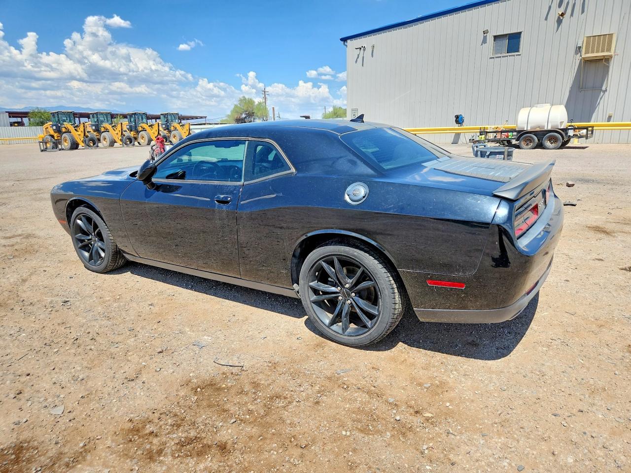 2016 DODGE CHALLENGER