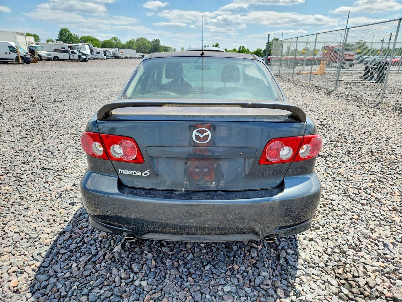 2004 MAZDA 6