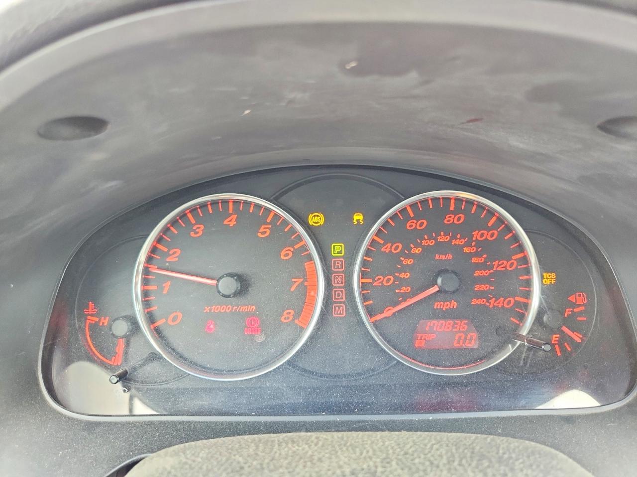 2004 MAZDA 6