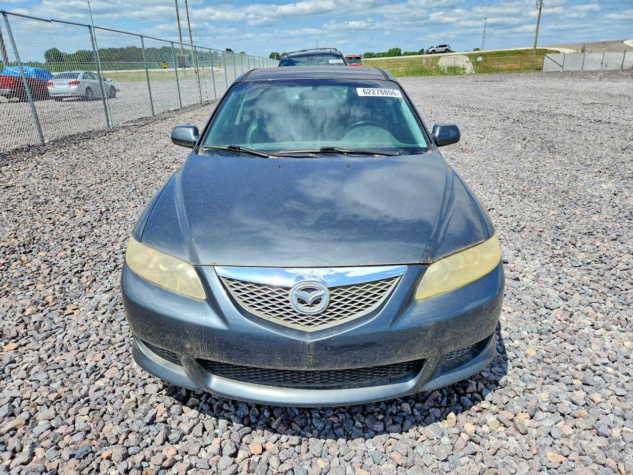 2004 MAZDA 6