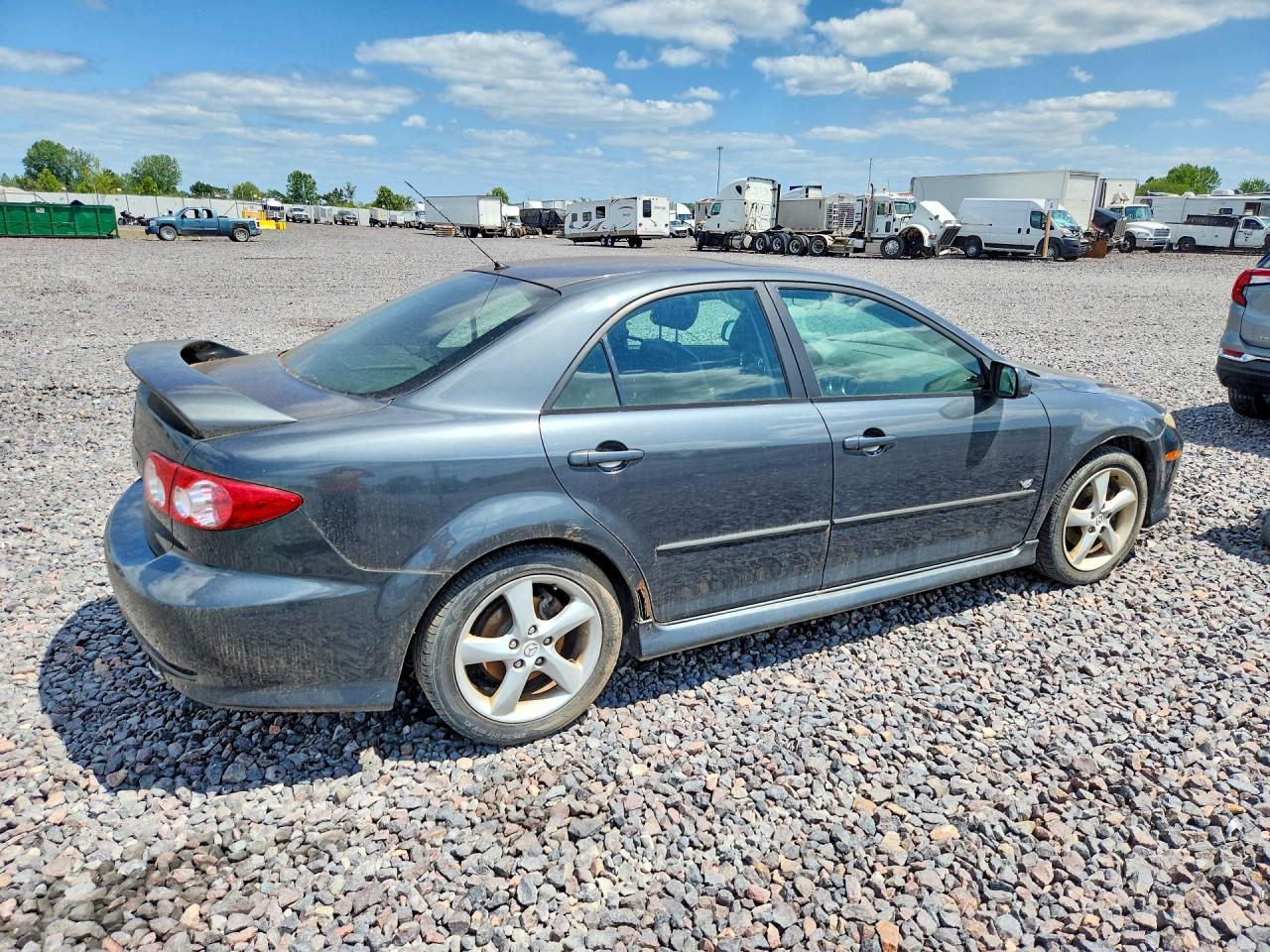 2004 MAZDA 6