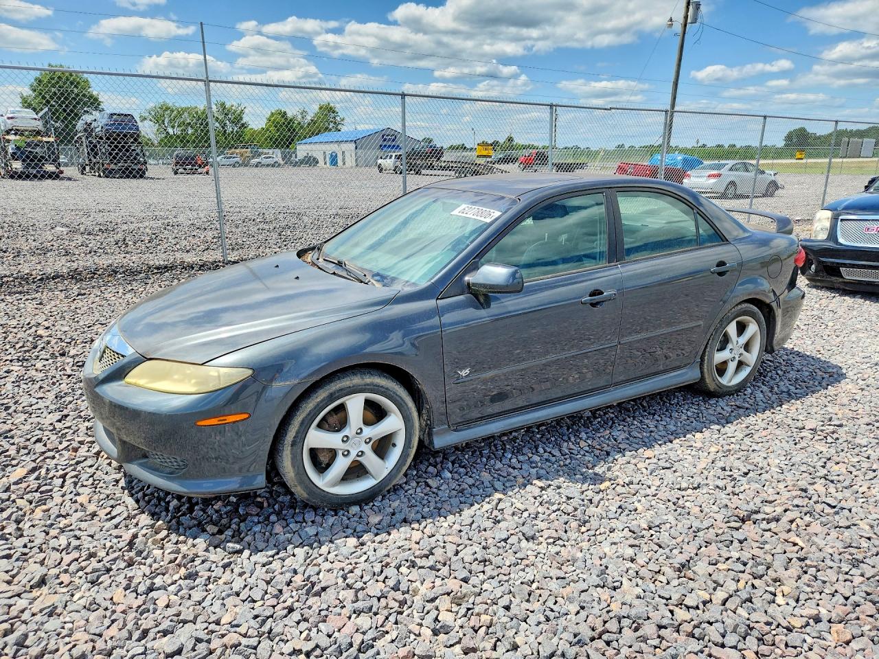 2004 MAZDA 6