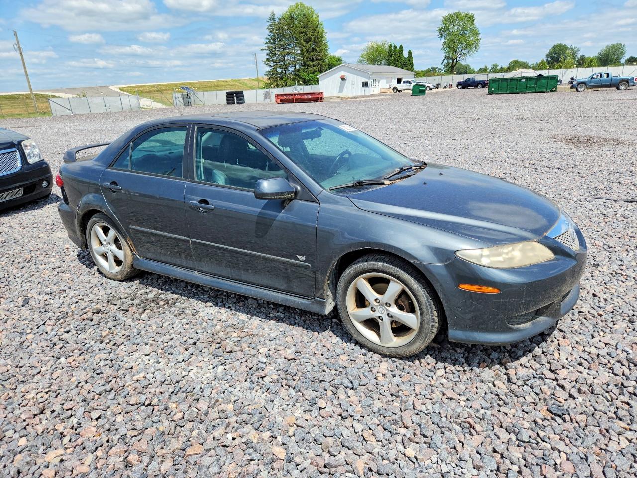 2004 MAZDA 6