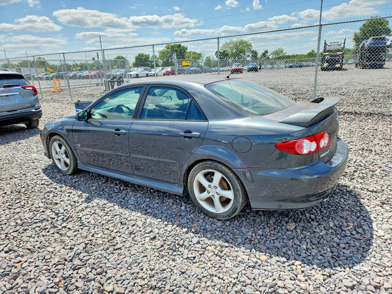 2004 MAZDA 6