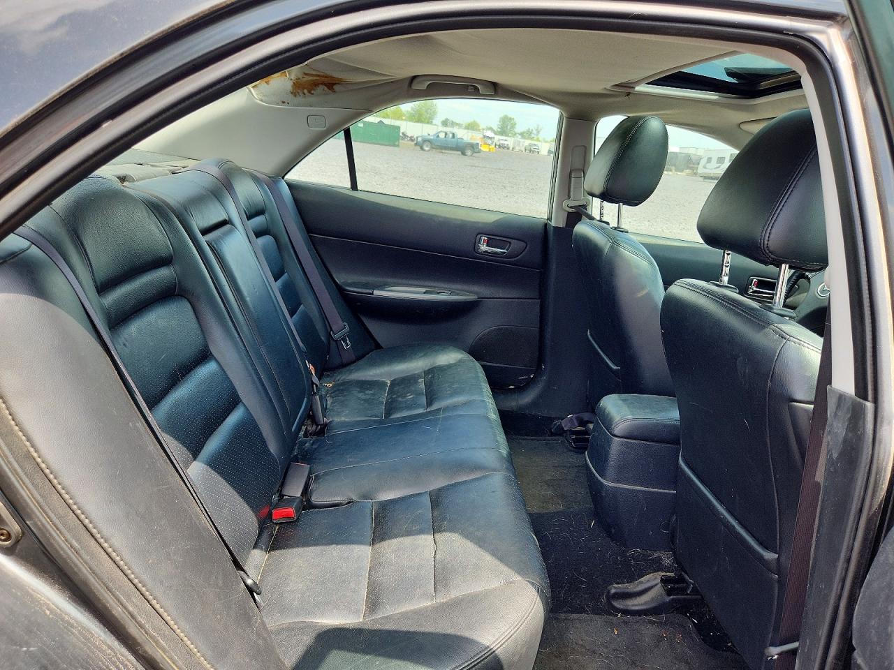 2004 MAZDA 6