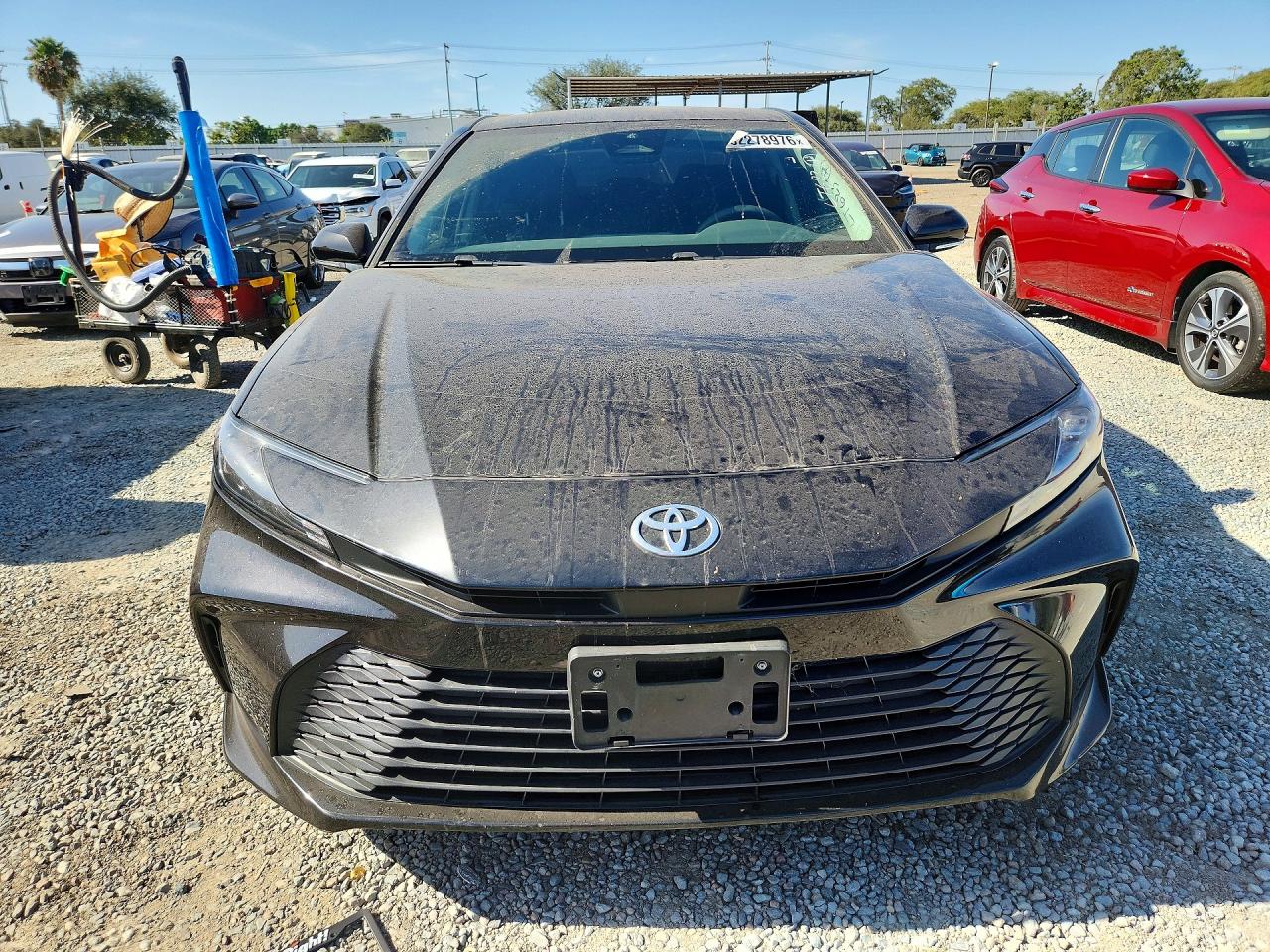 2025 TOYOTA CAMRY