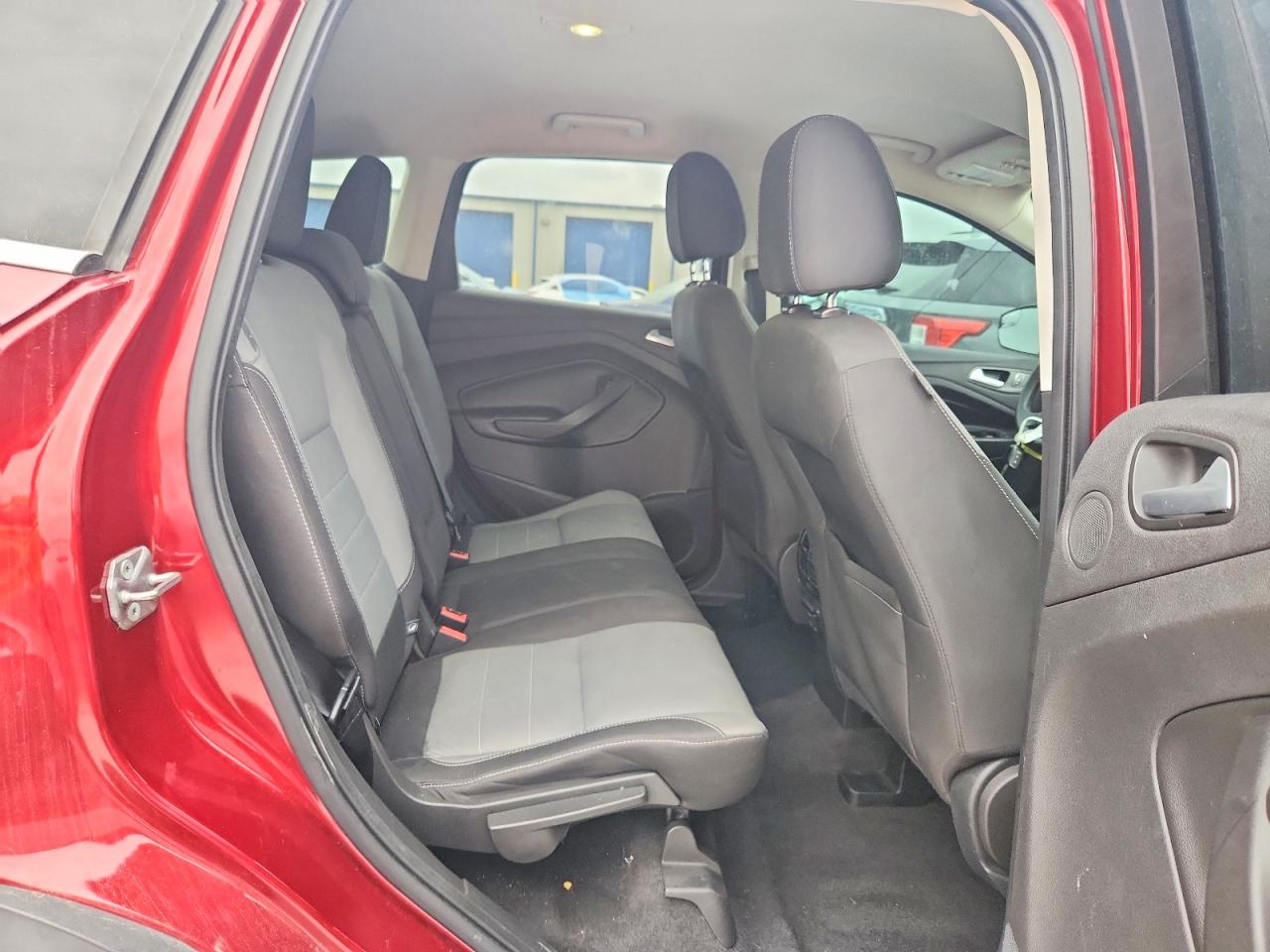 2016 FORD ESCAPE