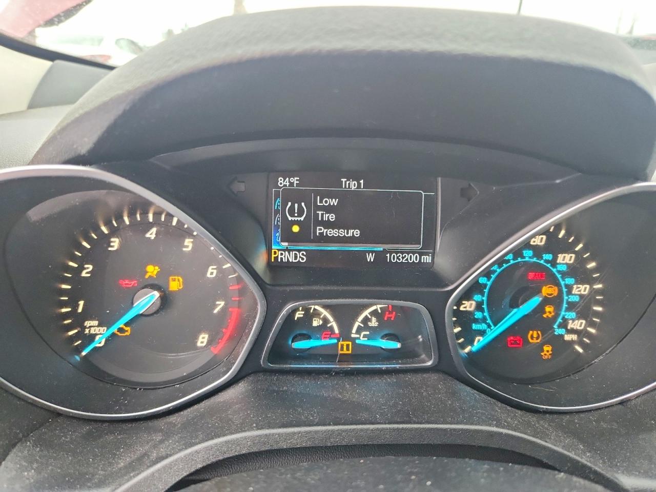 2016 FORD ESCAPE