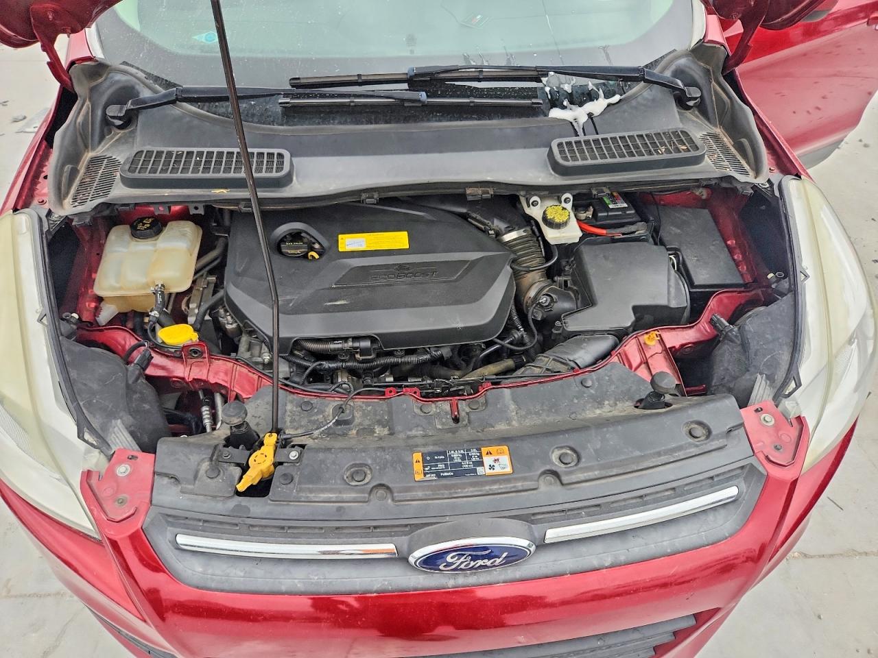 2016 FORD ESCAPE