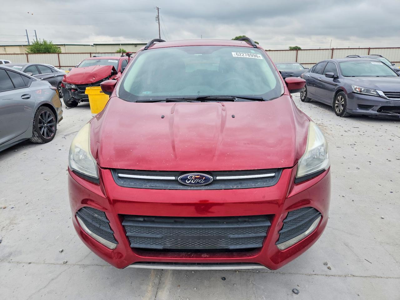 2016 FORD ESCAPE
