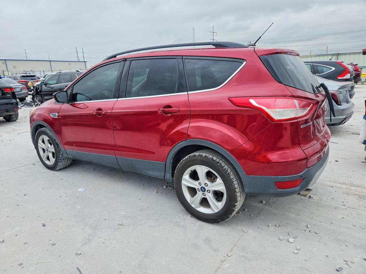 2016 FORD ESCAPE