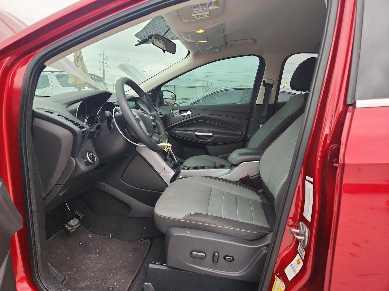 2016 FORD ESCAPE