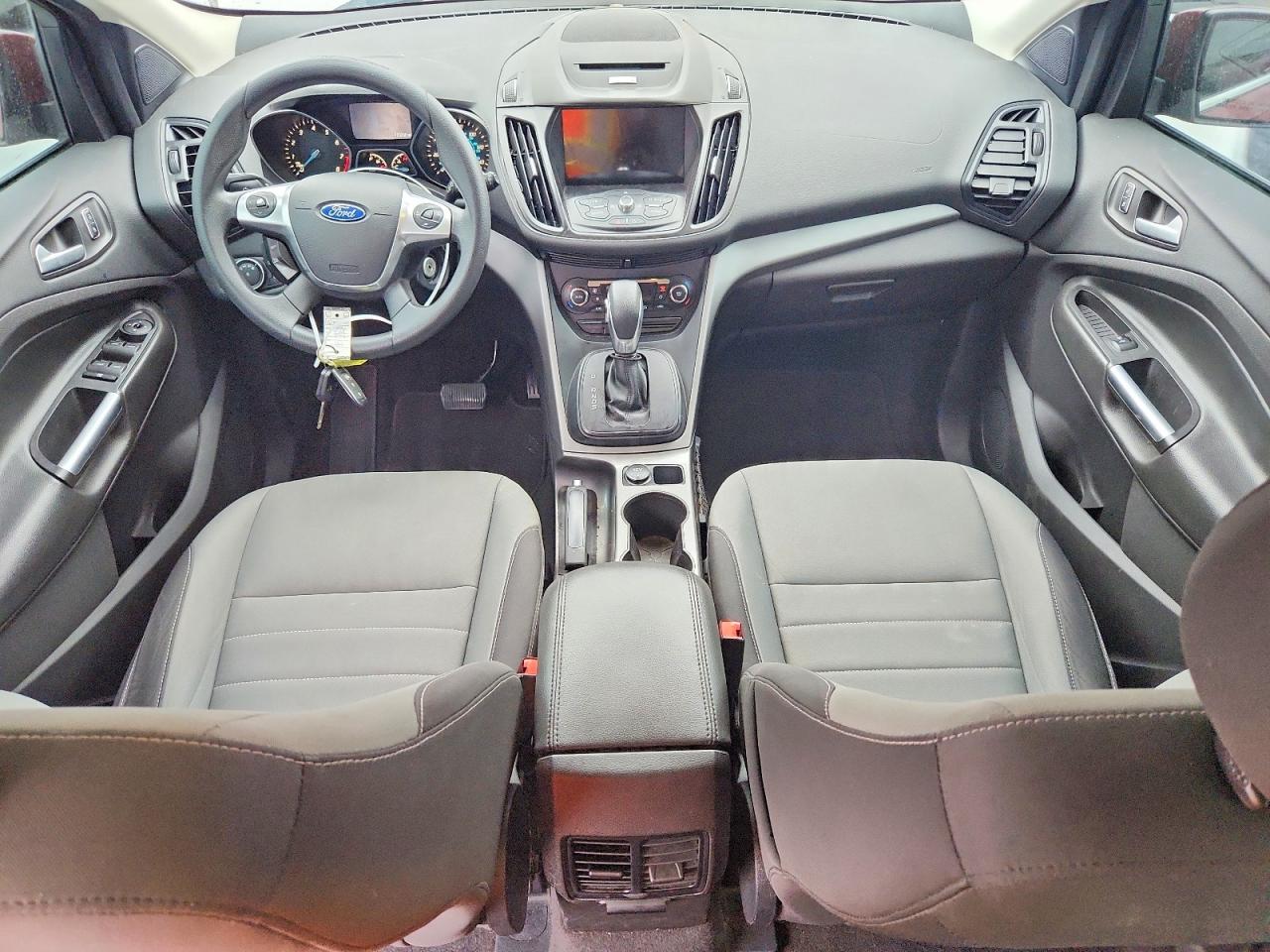 2016 FORD ESCAPE