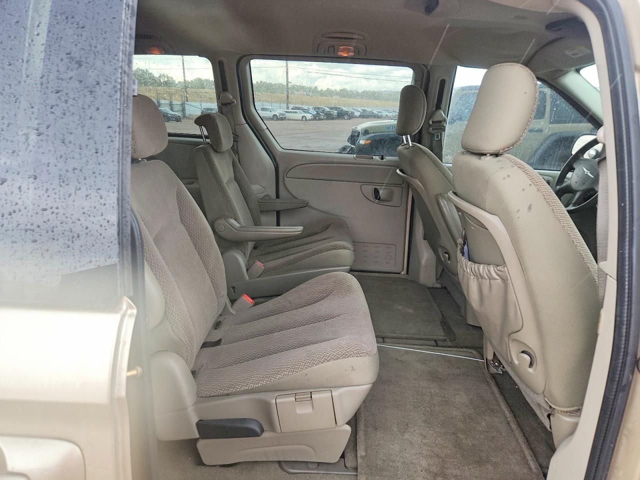 2007 CHRYSLER MINIVAN