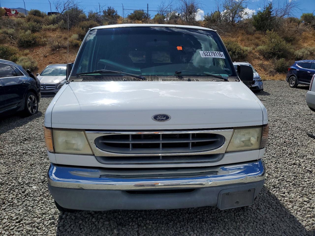 2000 FORD ECONOLINE