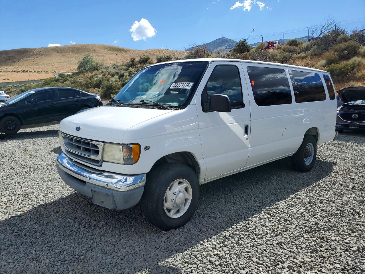 2000 FORD ECONOLINE