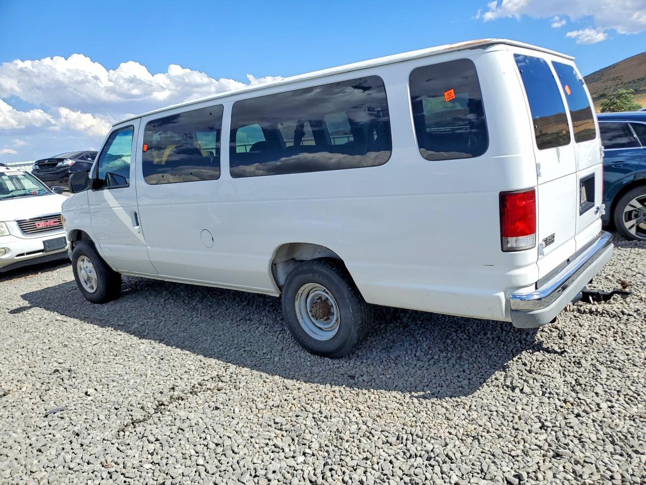 2000 FORD ECONOLINE