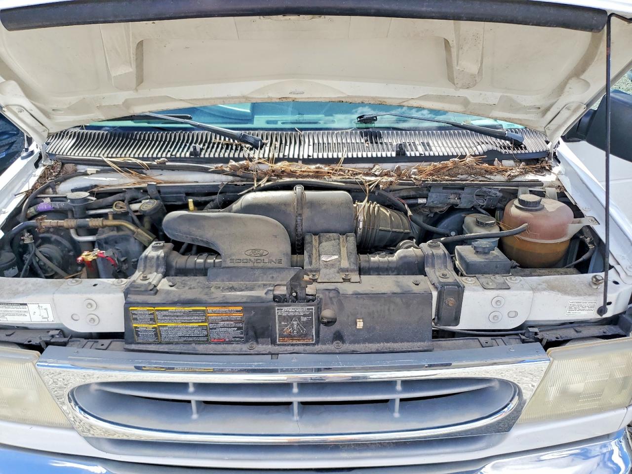 2000 FORD ECONOLINE