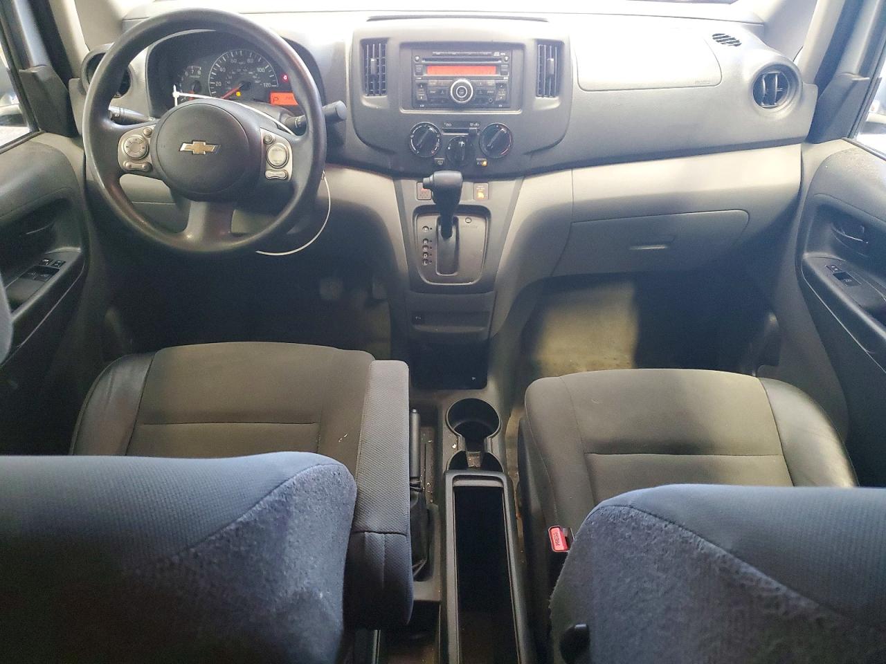2015 CHEVROLET EXPRESS
