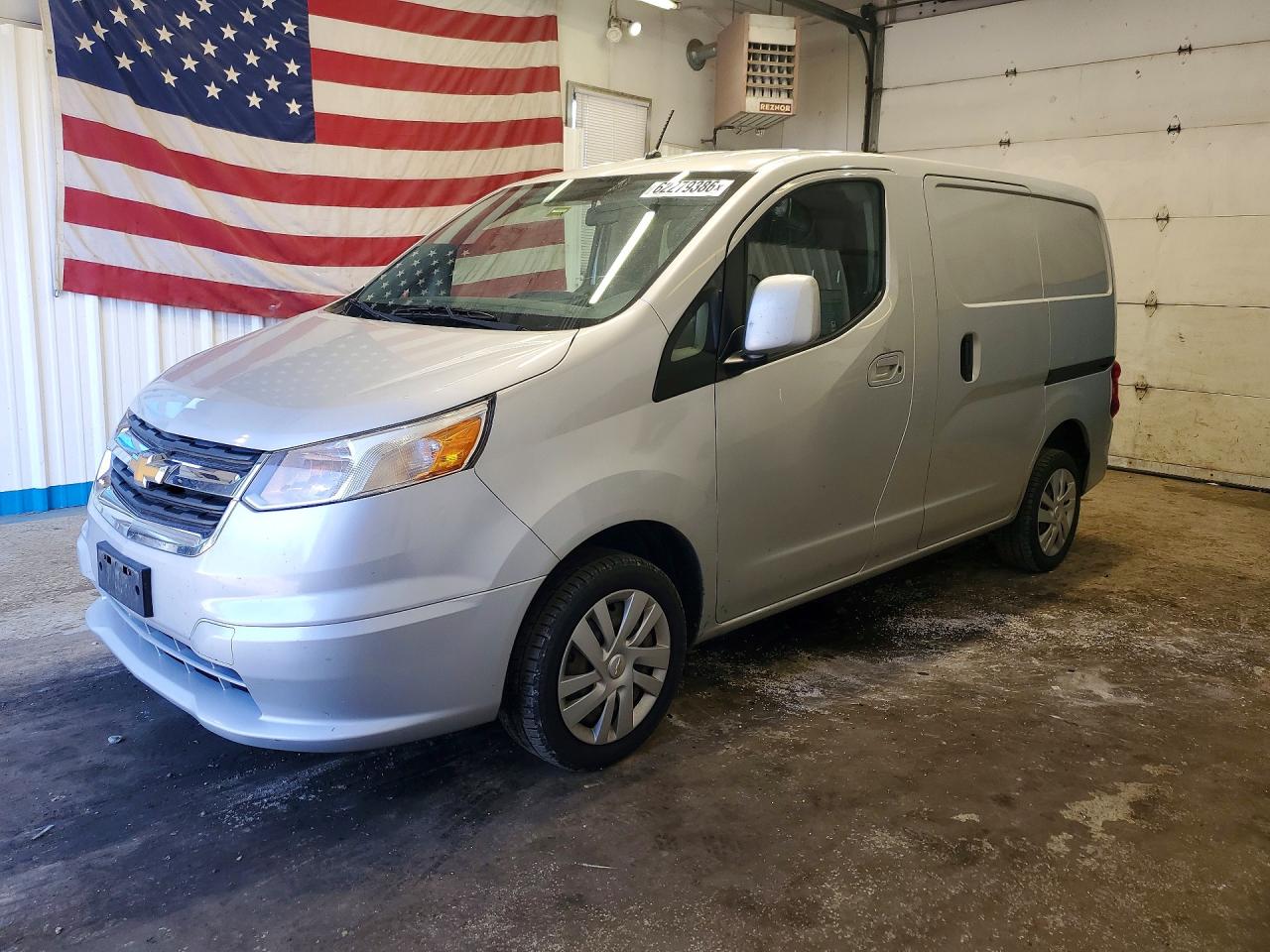 2015 CHEVROLET EXPRESS