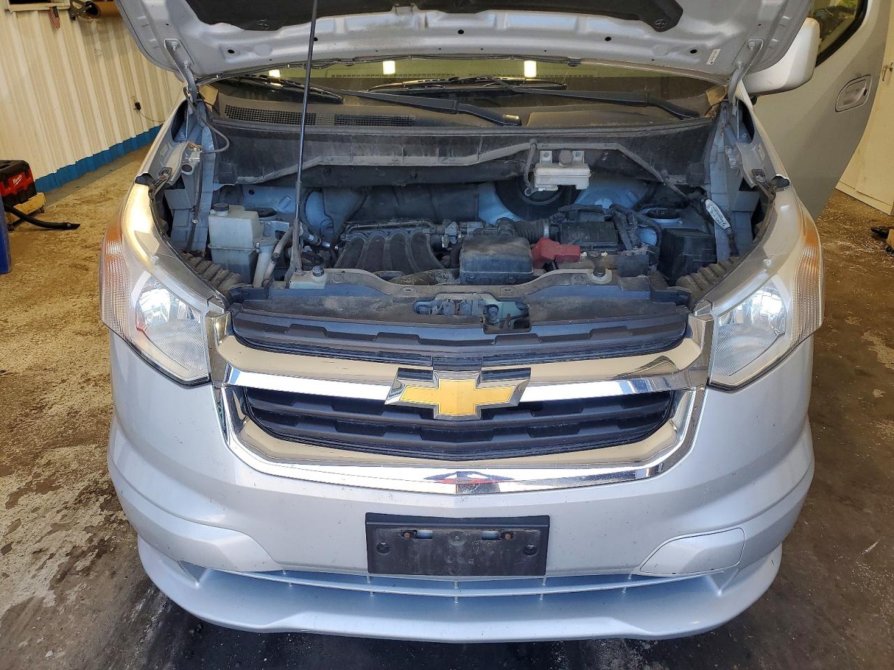 2015 CHEVROLET EXPRESS