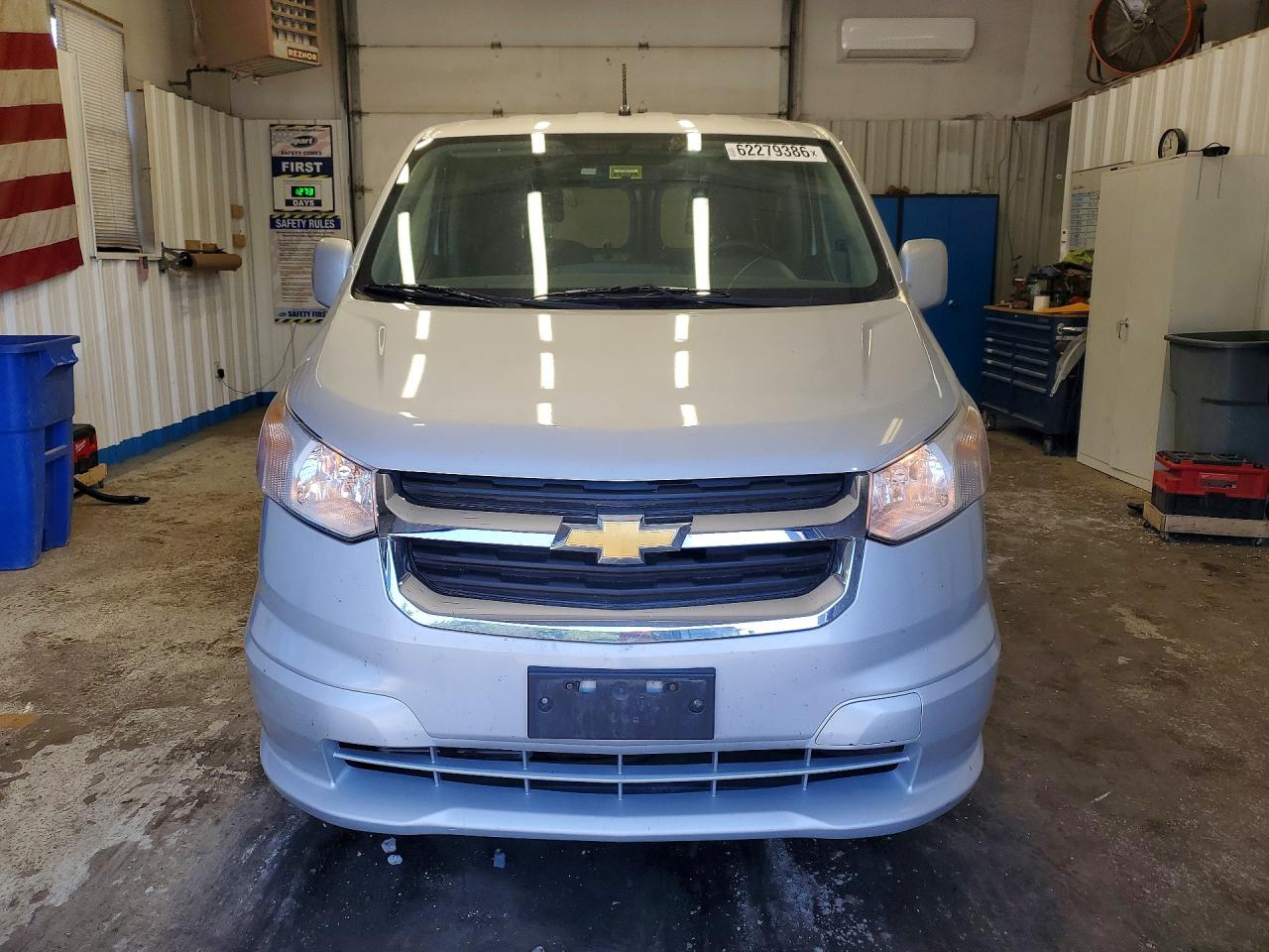 2015 CHEVROLET EXPRESS