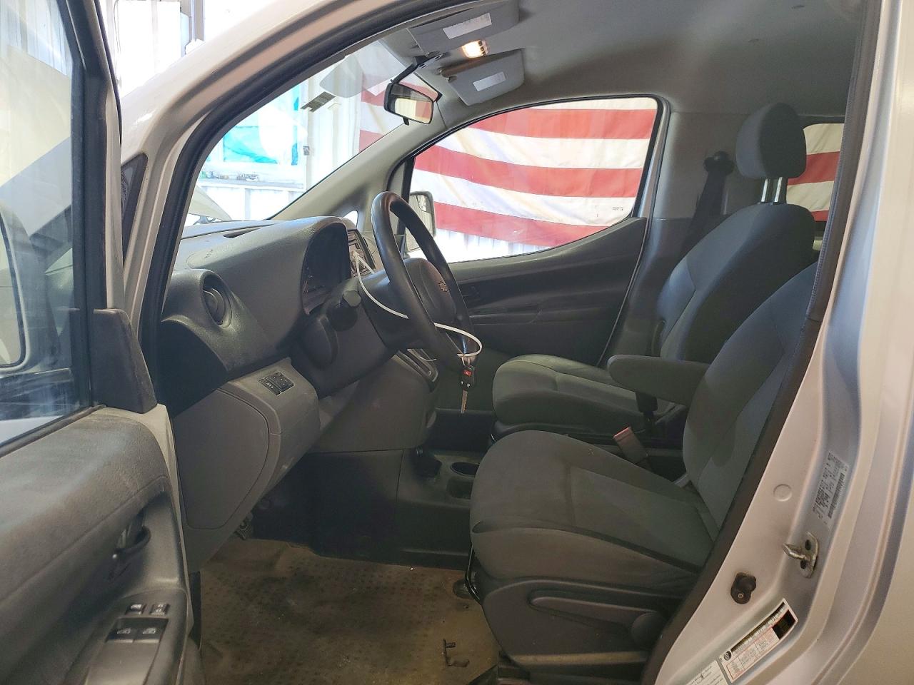 2015 CHEVROLET EXPRESS