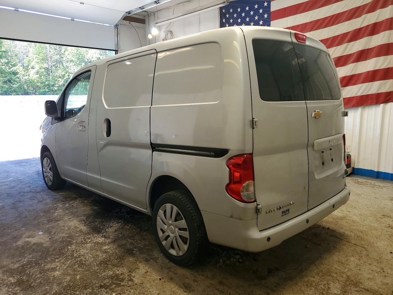 2015 CHEVROLET EXPRESS