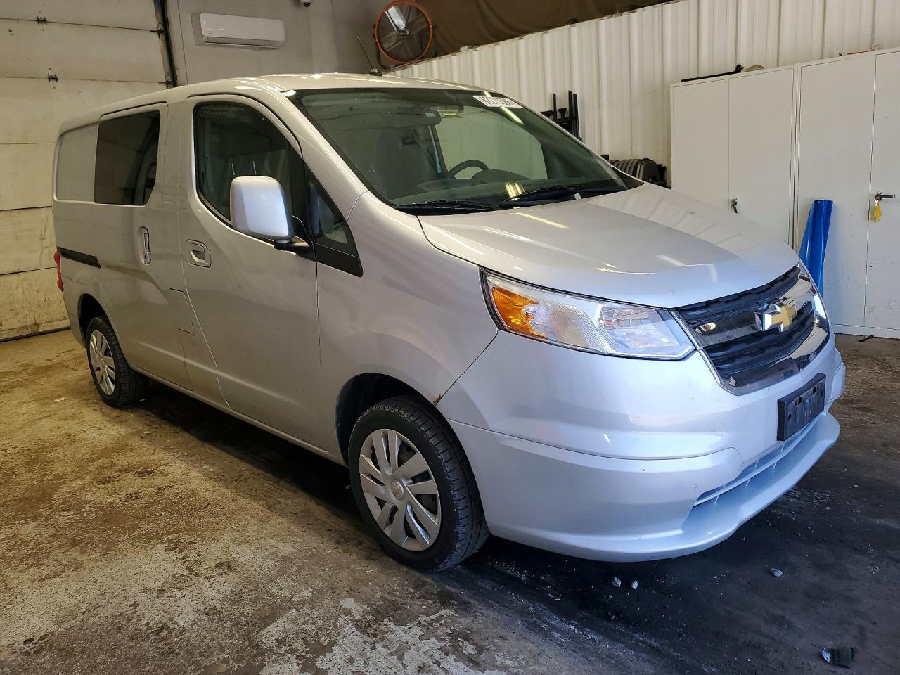 2015 CHEVROLET EXPRESS