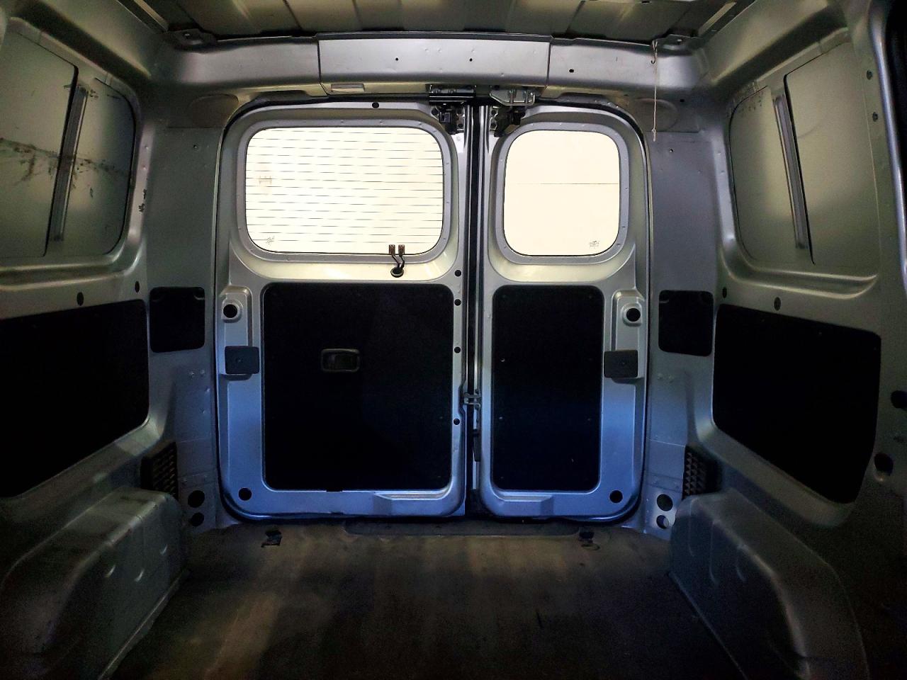 2015 CHEVROLET EXPRESS
