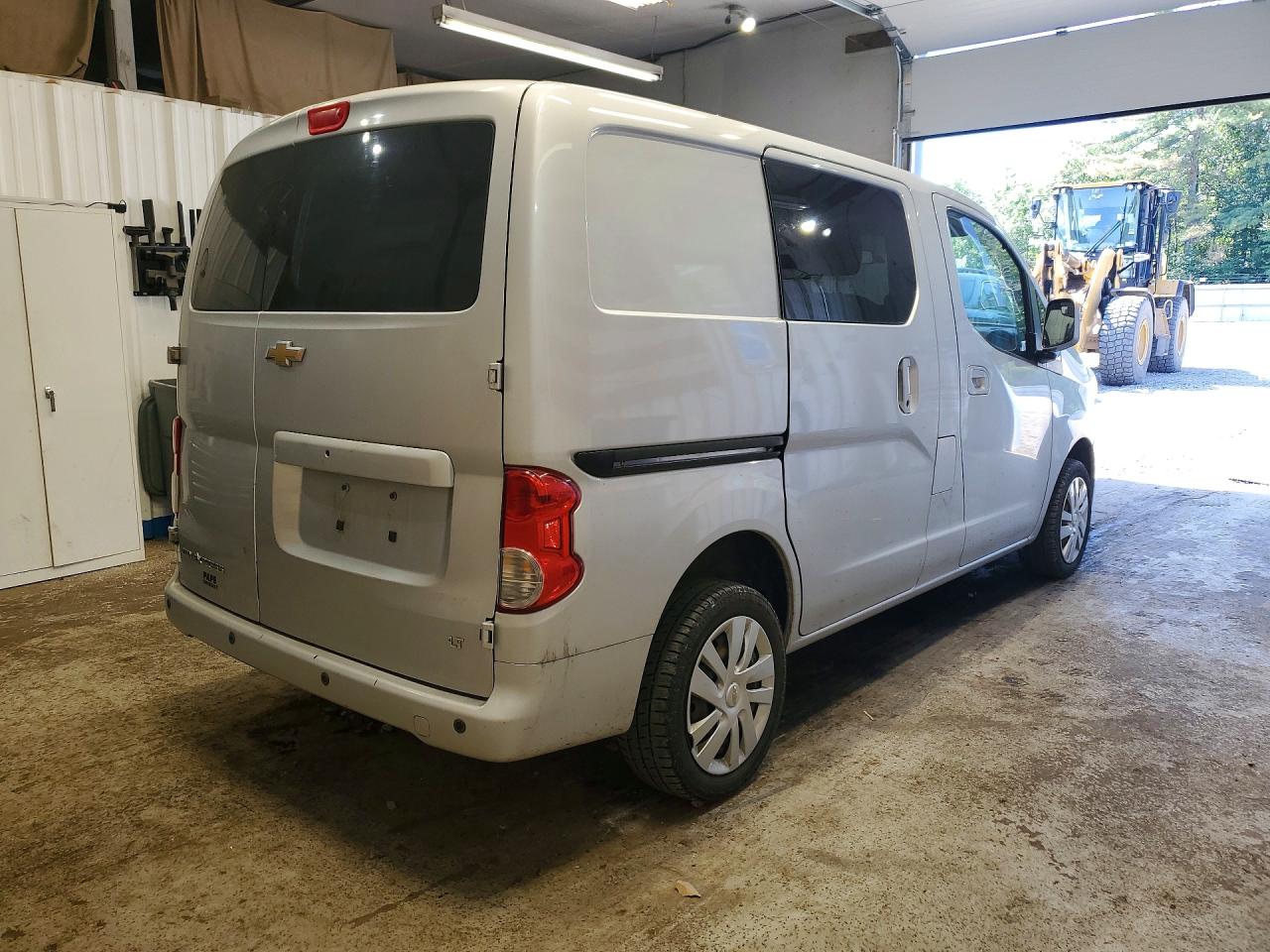 2015 CHEVROLET EXPRESS