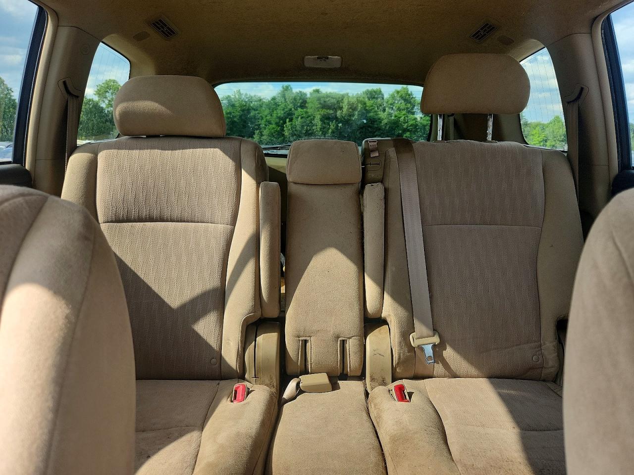 2008 TOYOTA HIGHLANDER
