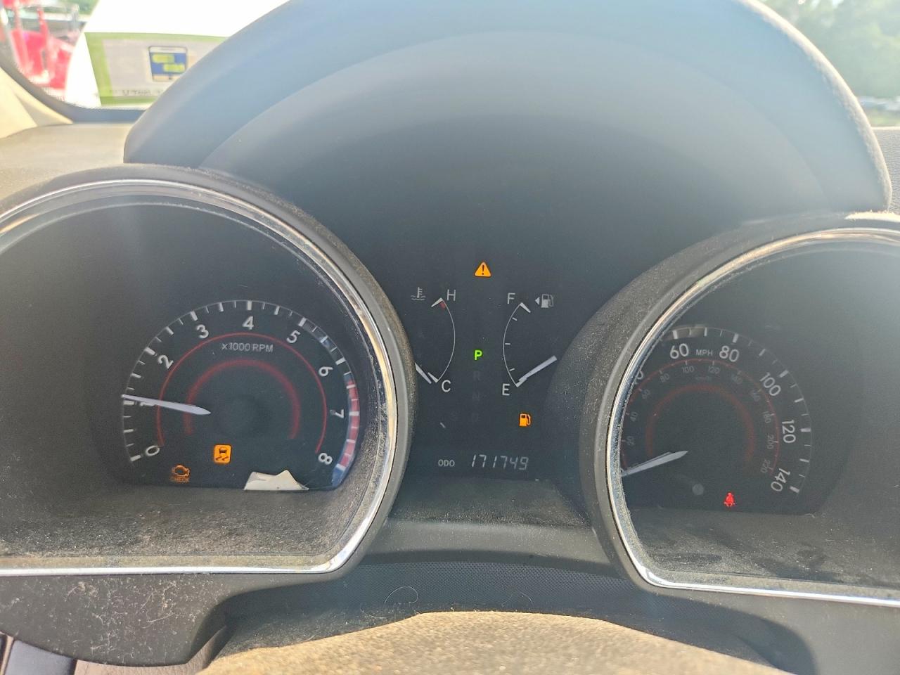 2008 TOYOTA HIGHLANDER