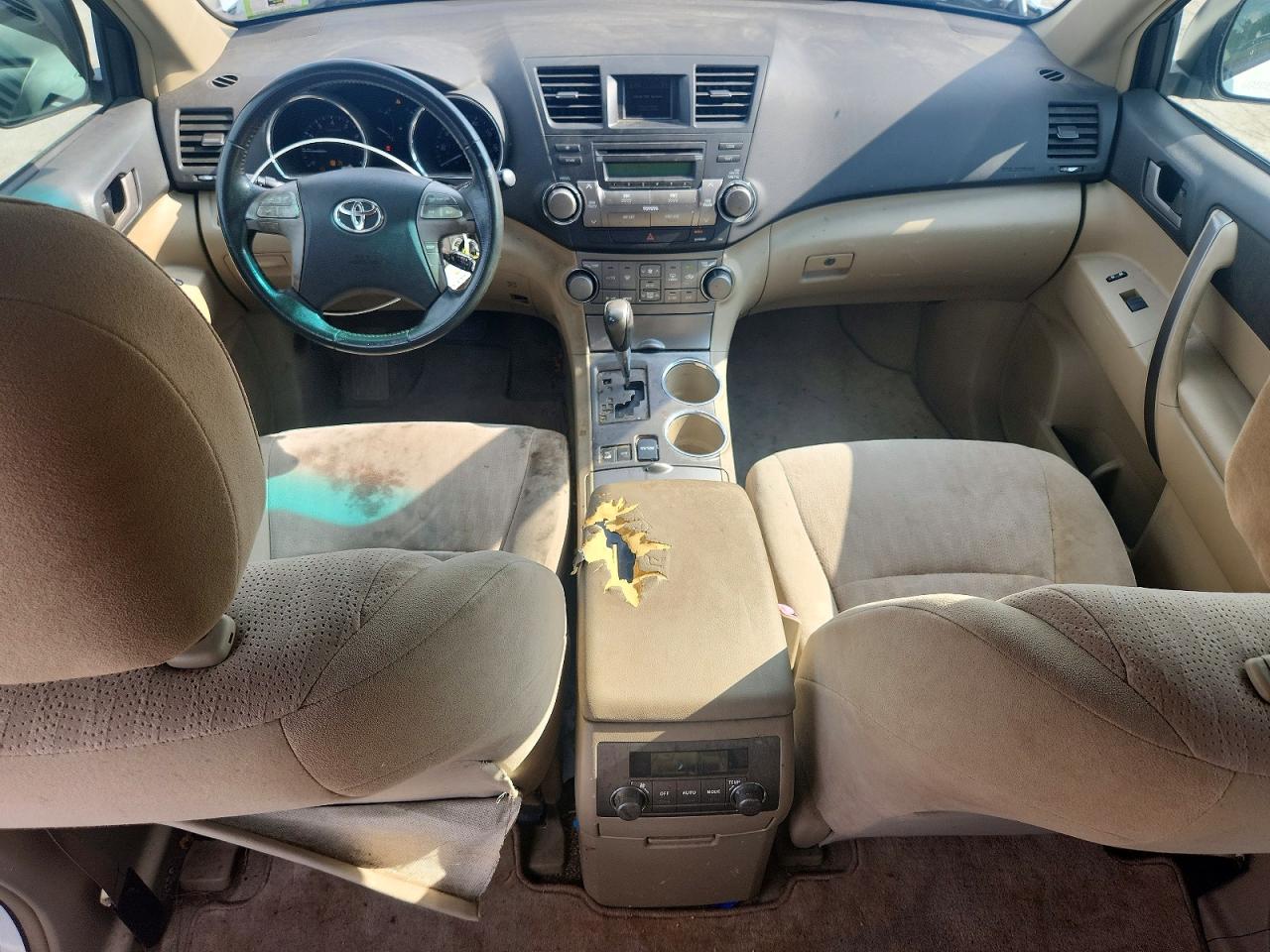 2008 TOYOTA HIGHLANDER