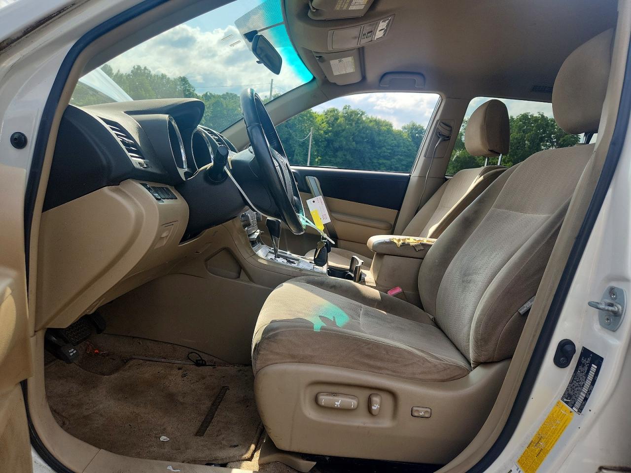 2008 TOYOTA HIGHLANDER
