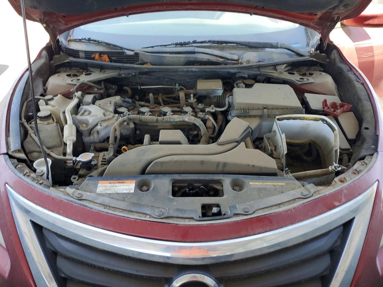 2014 NISSAN ALTIMA