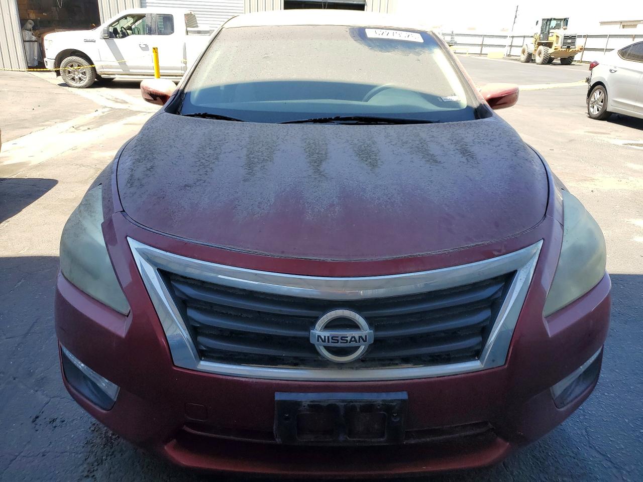 2014 NISSAN ALTIMA