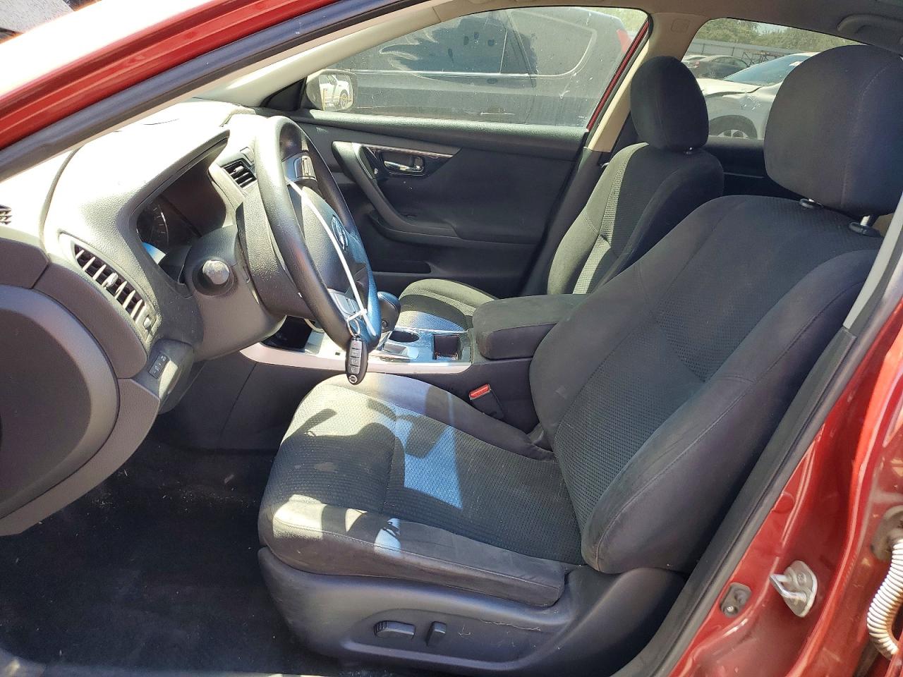 2014 NISSAN ALTIMA
