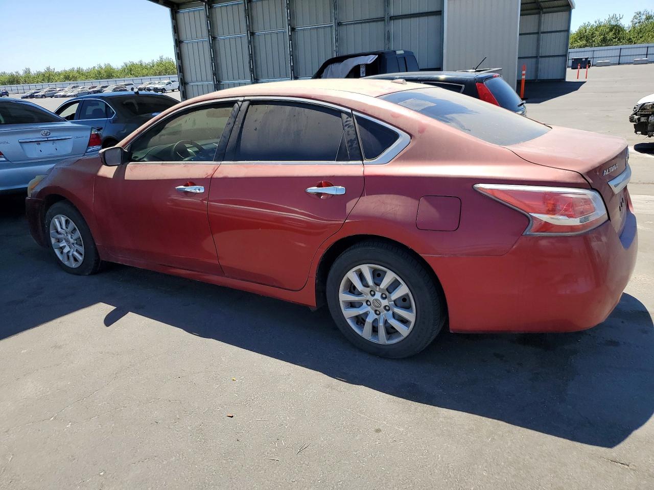 2014 NISSAN ALTIMA