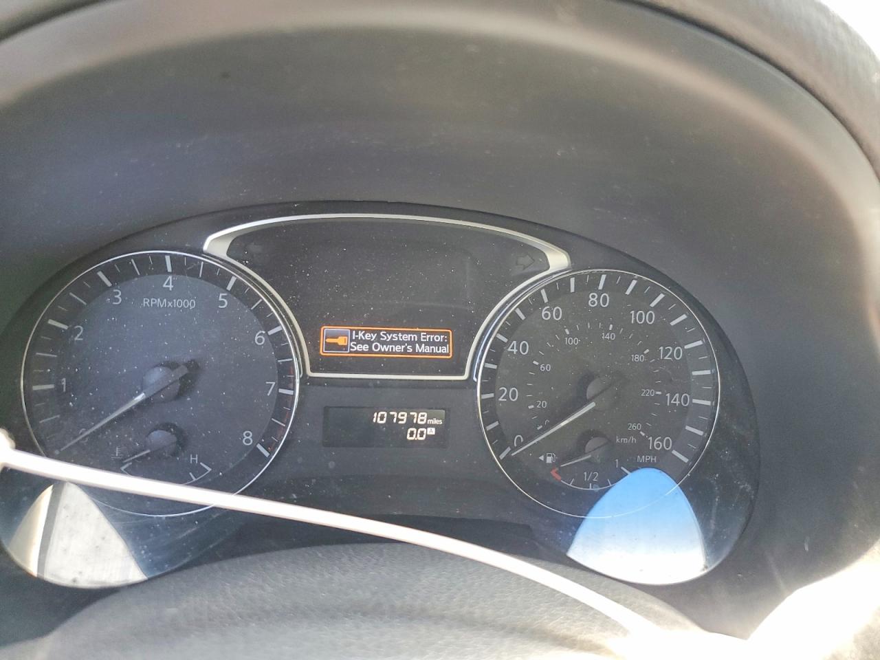 2014 NISSAN ALTIMA