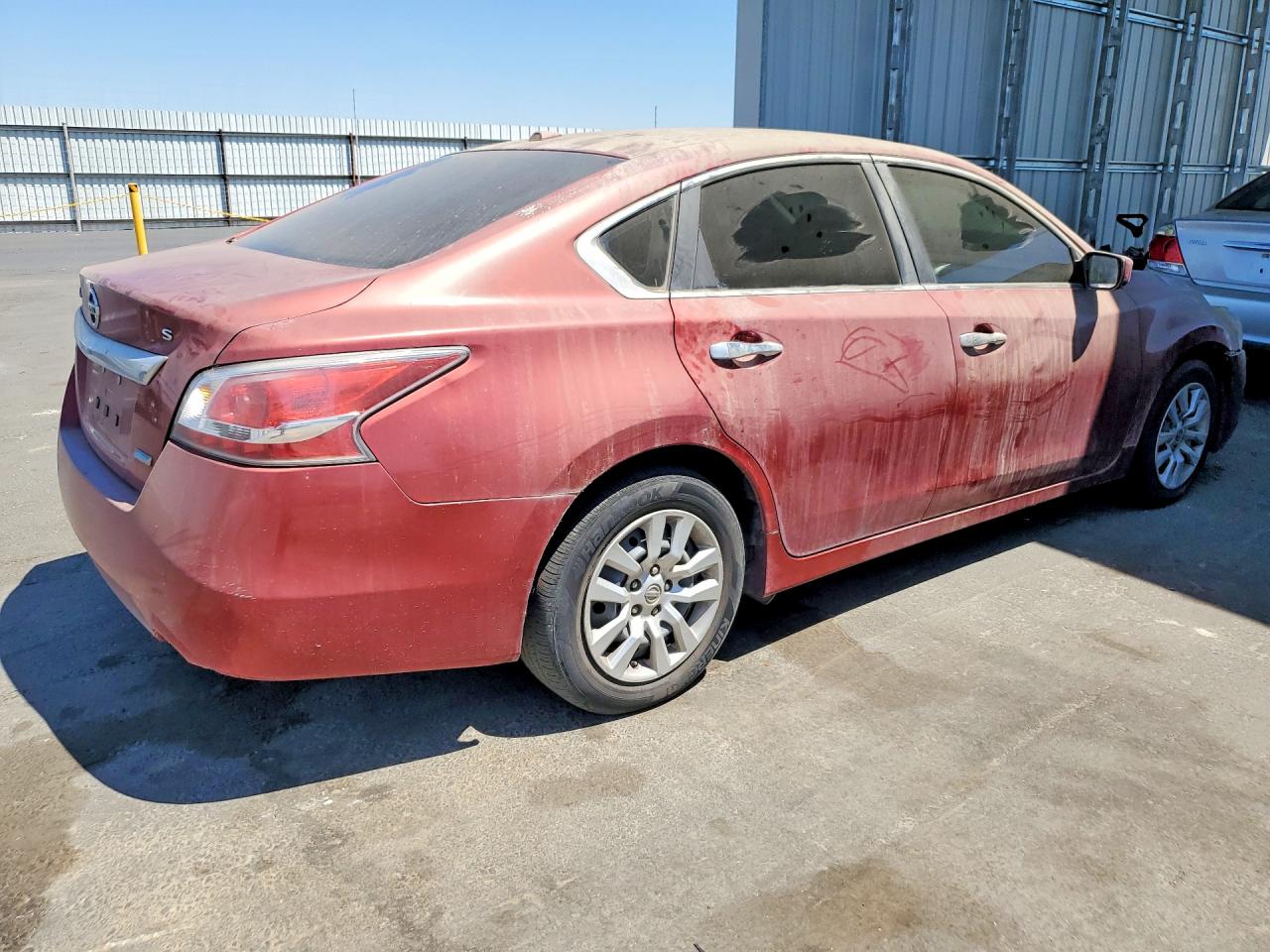 2014 NISSAN ALTIMA
