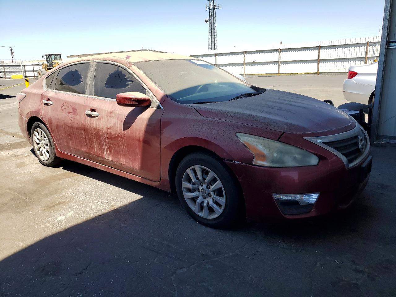 2014 NISSAN ALTIMA