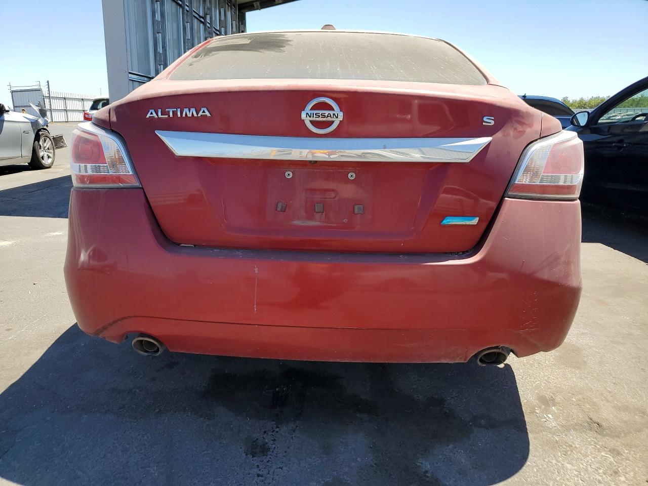2014 NISSAN ALTIMA